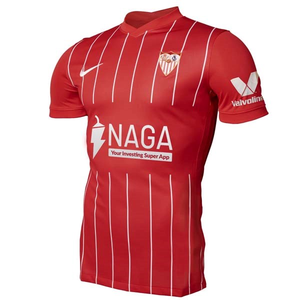 Thailand Trikot Sevilla Auswarts 2021-22